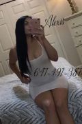 Brazilian escort girl Alexis (Toronto)