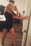 American escort girl Bianca white (Toronto)