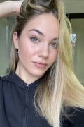 Canadian escort girl Hello (Toronto)