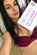 Canadian escort girl Bev (Toronto)
