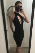 British escort girl June Starr (Toronto)