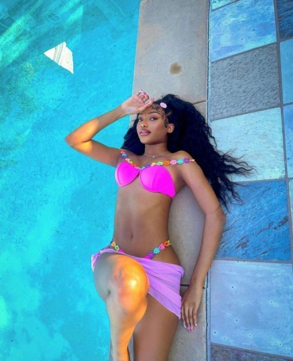 Sweetbella, seductive photo